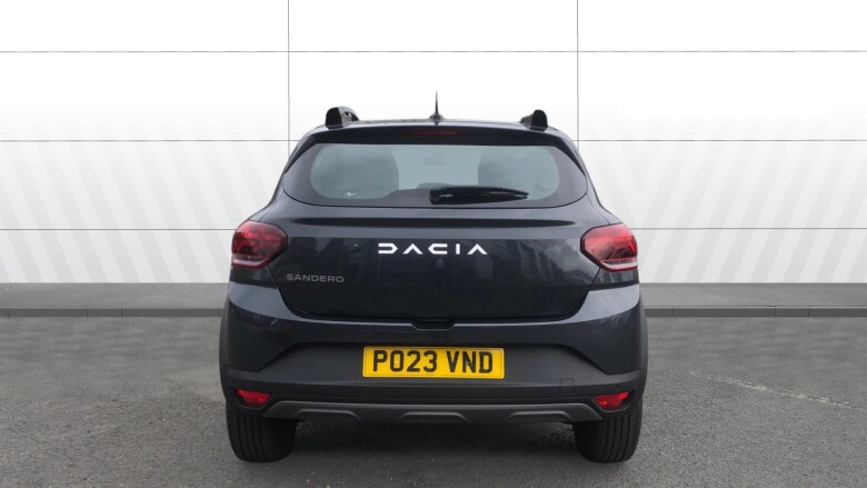 Dacia Sandero Stepway 1.0 TCe Journey 5dr CVT Petrol Hatchback